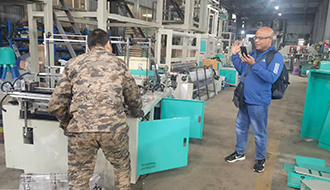 A Client's Factory Tour